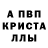 Метамфетамин кристалл Alko Naft